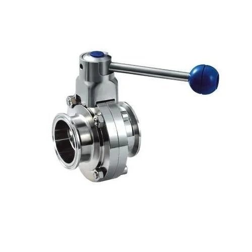 Stainless Steel Butterfly Valve