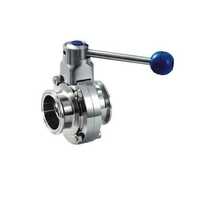 Stainless Steel Butterfly Valve