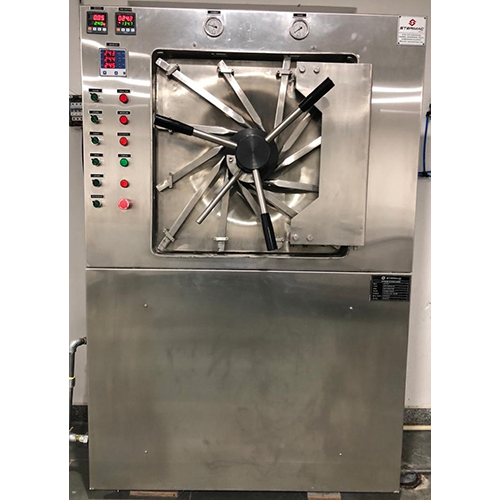 Steam Sterilizer Sterile - Color: Sliver