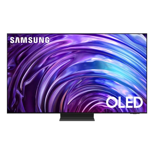 Samsung 4K Ultra Hd Smart Oled Tv - Color: Black