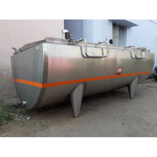 Bulk Milk Cooler