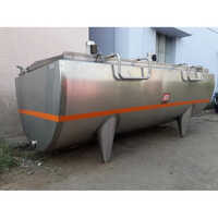 Bulk Milk Cooler