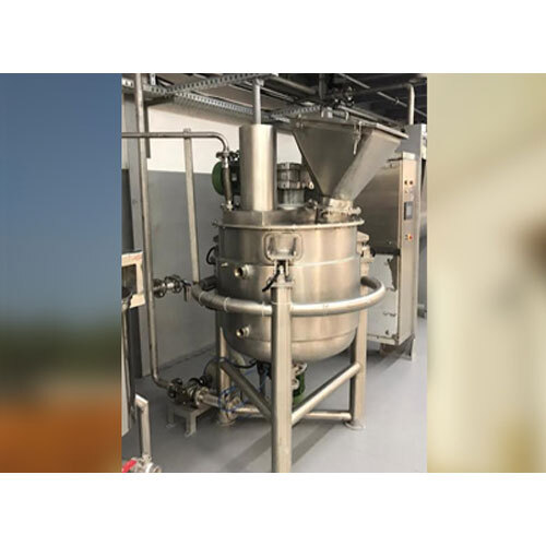 Dough Automation