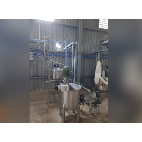 Dough Automation