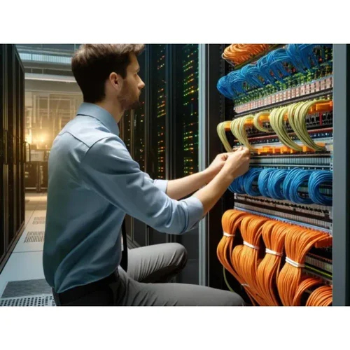 Networking Cable Installation Service By Datacare Services