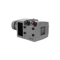 Rotary Vane Pump - Color: Grey