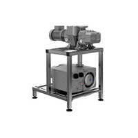 Roots Booster Pump
