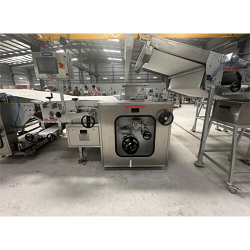Soft Dough Forming Equipment