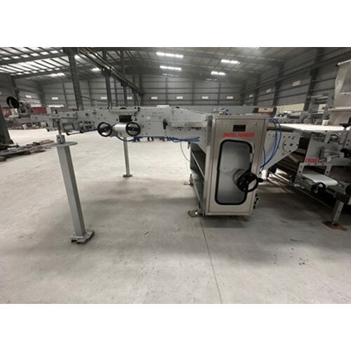 Soft Dough Forming Equipment
