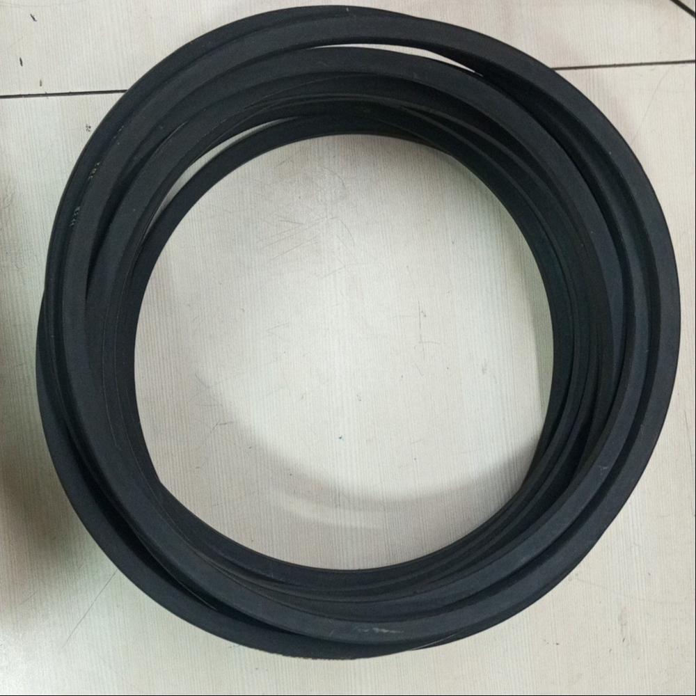Pully V Belt - Belt Color: Black