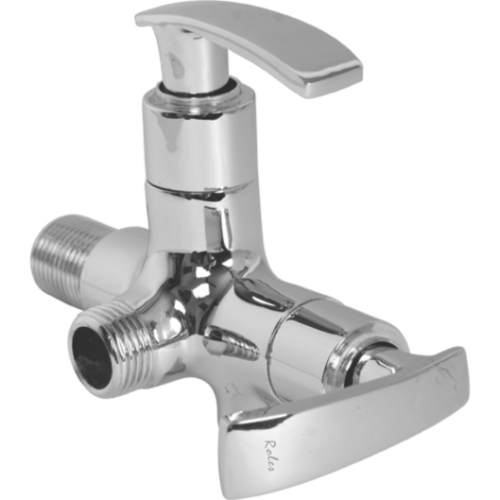 Star Angle Valve Two way