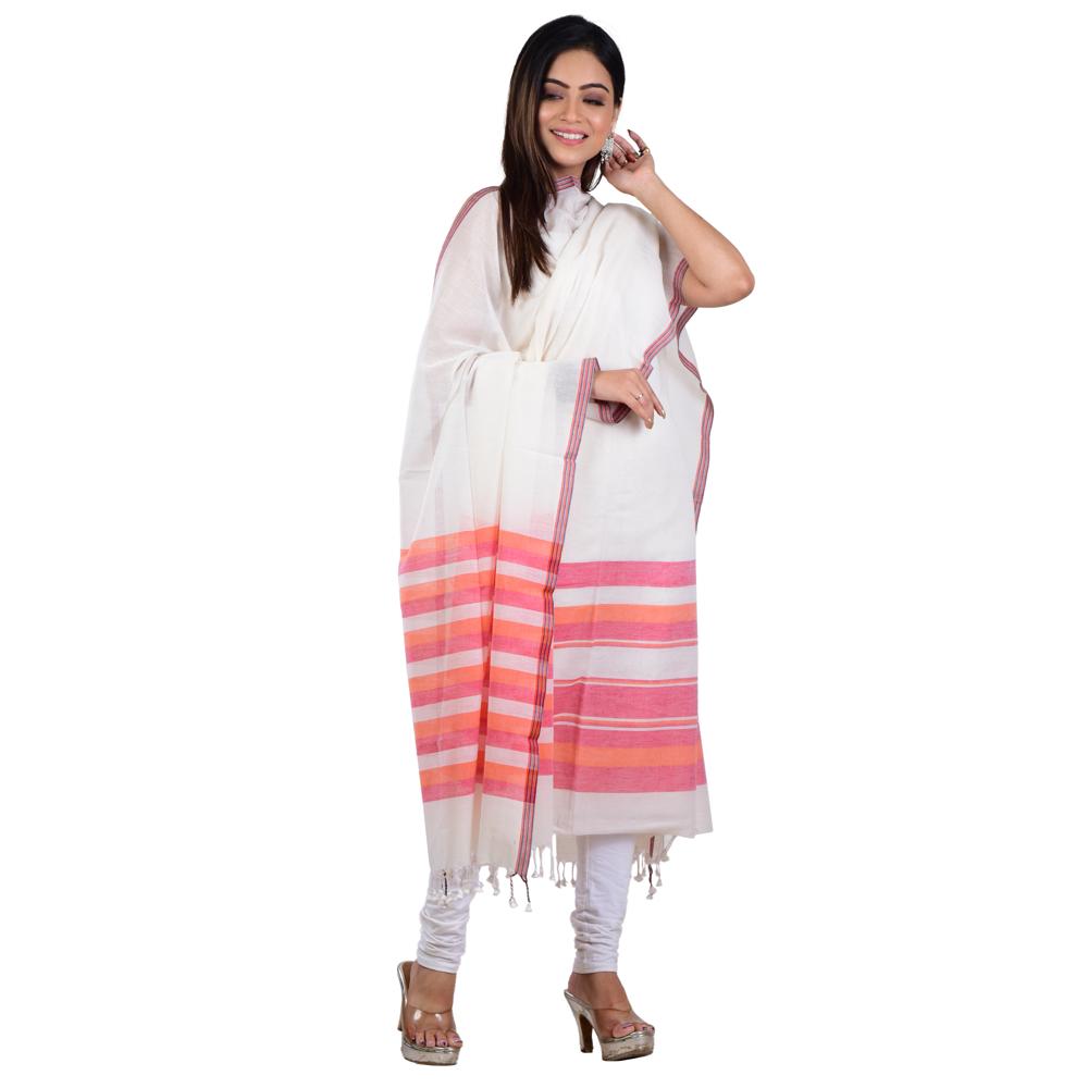 Handloom Cotton 2 Piece Suit