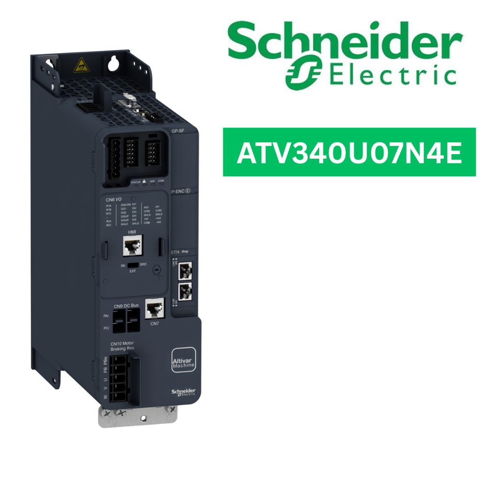 Variable Speed Drive - ATV340U07N4E
