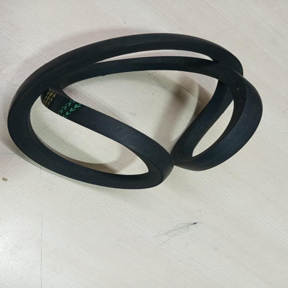 Pully V Belt - Belt Color: Black