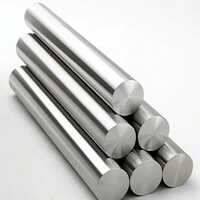 Stainless Steel Round Bar - Finish: Polished