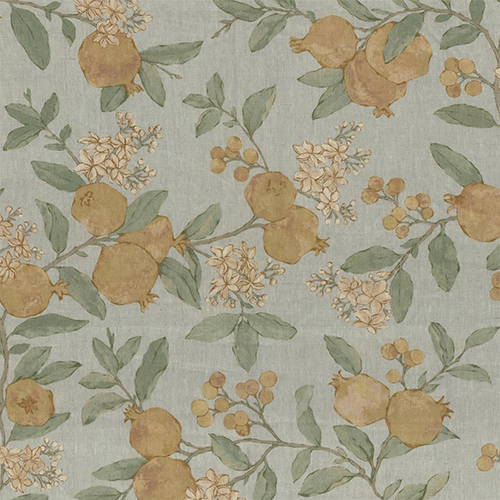 Nlf24Ana002 Anardana Decorative Fabrics - Feature: Shrink-Resistant