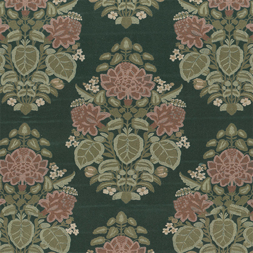 Nlf24Lav002 Landour Damask Velvet Decorative Fabrics - Feature: Shrink-Resistant