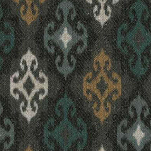 Ikat038 Kori Decorative Fabrics - Feature: Shrink-Resistant