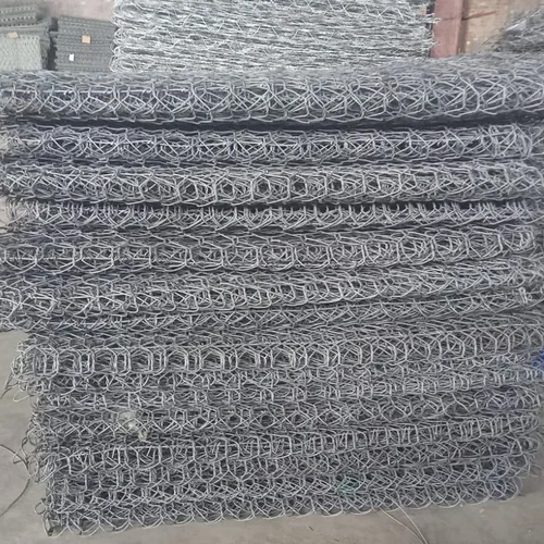 Zinc Coated Gabion Box