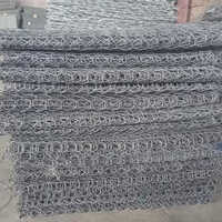 Zinc Coated Gabion Box