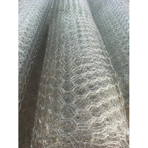 Zinc Coated Gabion Box