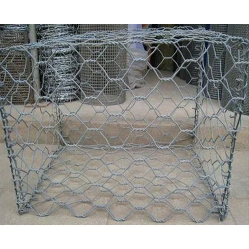 Zinc Pvc Coated Gabion Box
