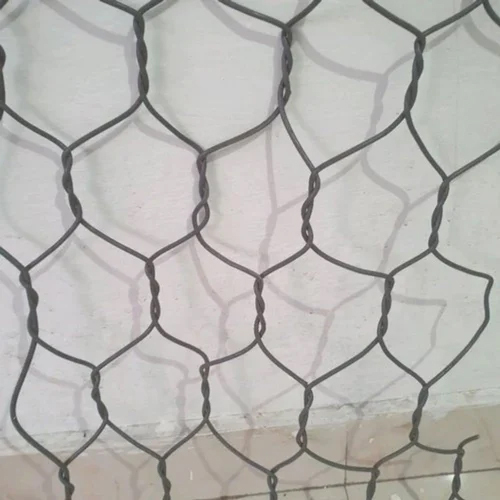 Zinc Pvc Coated Gabion Box
