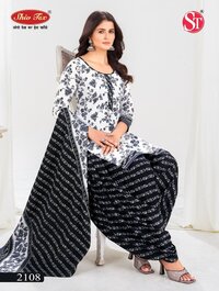 Shiv Tex Simran Vol-21  Dress Material