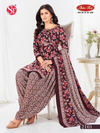 Shiv Tex Simran Vol-21  Dress Material