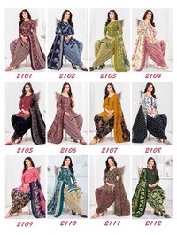 Shiv Tex Simran Vol-21  Dress Material