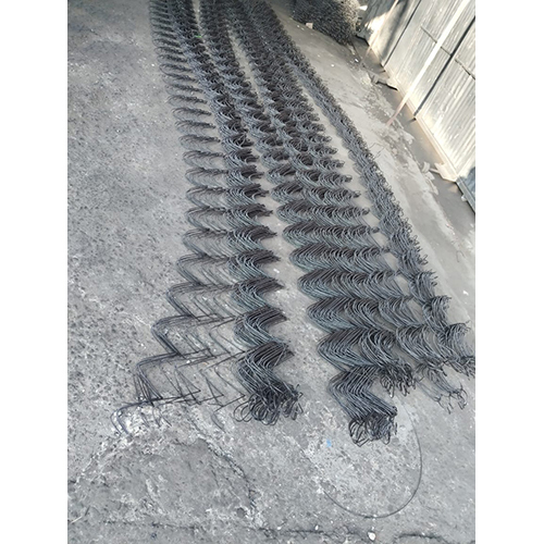 Ba Wire Crates - Color: Silver