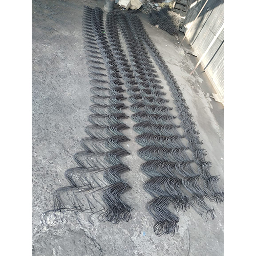 Ba Wire Crates - Color: Silver