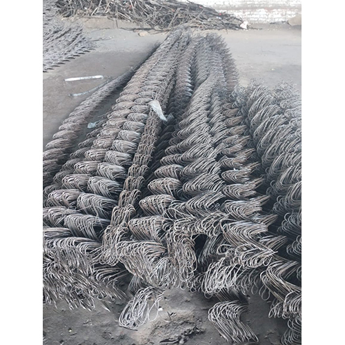 Ba Wire Crates - Color: Silver