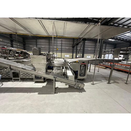 Hard Dough Forming Equipment ( Horizontal )