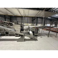 Hard Dough Forming Equipment ( Horizontal )