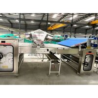 Hard Dough Forming Equipment ( Horizontal )