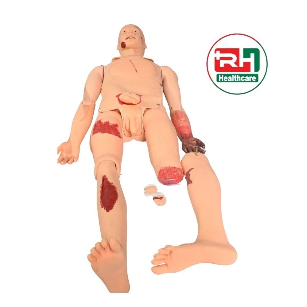 Advance Trauma Nursing Training Manikin - Automation Grade: No