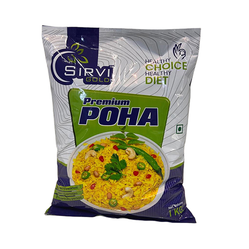 1 KG Premium Poha