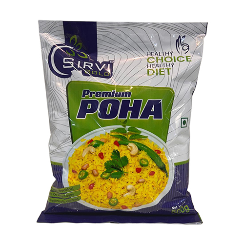 500 GM Premium Poha