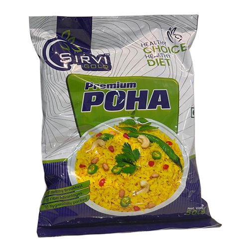 500 GM Premium Poha