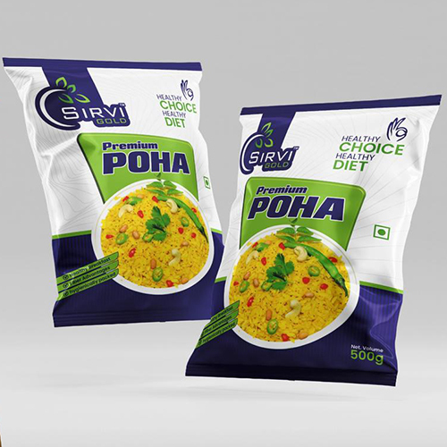 500 GM Premium Poha