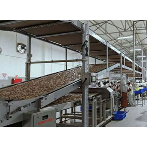 Post Baking Equipment - Automatic Grade: Fully Automatic
