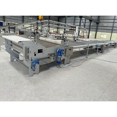 Post Baking Equipment - Automatic Grade: Fully Automatic
