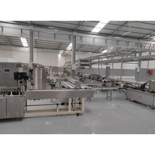 Creaming & Packing Equipment