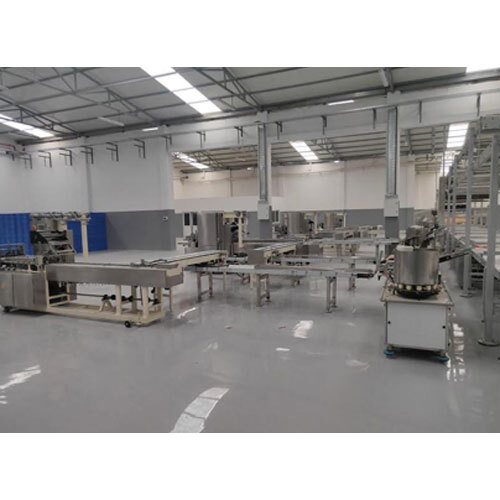 Creaming & Packing Equipment