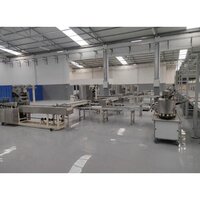 Creaming & Packing Equipment