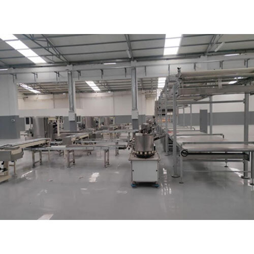 Creaming & Packing Equipment