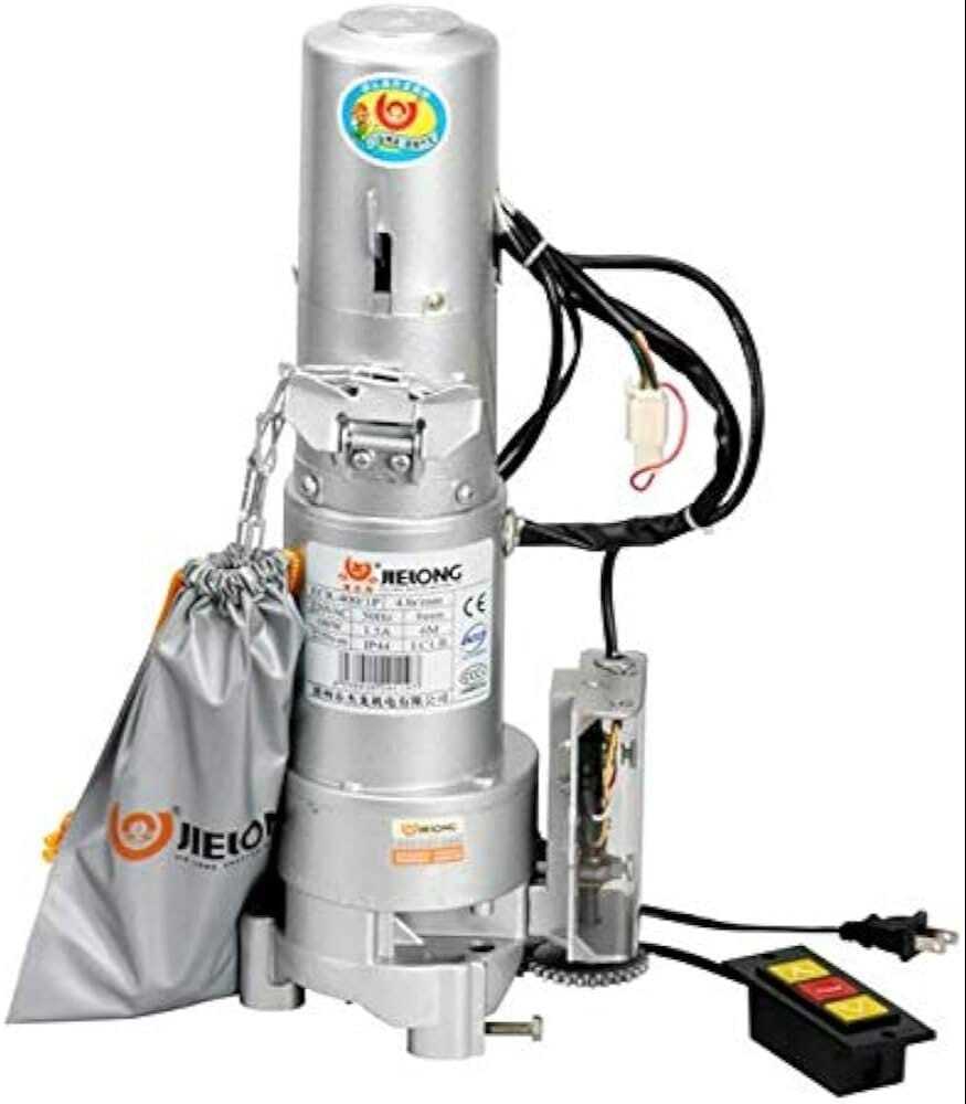 ROLLING SHUTTER MOTOR