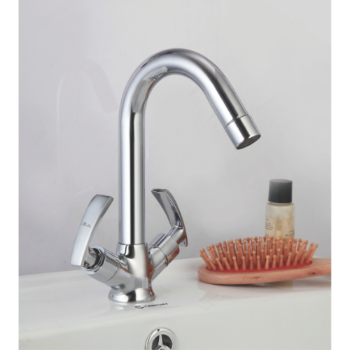 Star Single Liver Basin Mixer