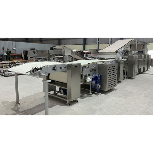 Soft & Hard Dough Equipment (Mini)